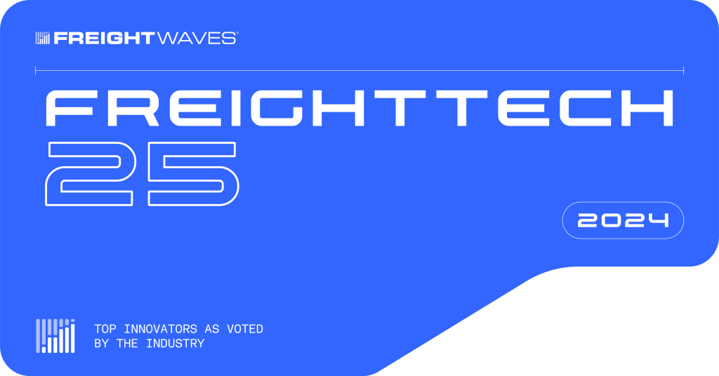 Featured image for Fillogic Named Number Three on FreightWaves 2024 FreightTech 25