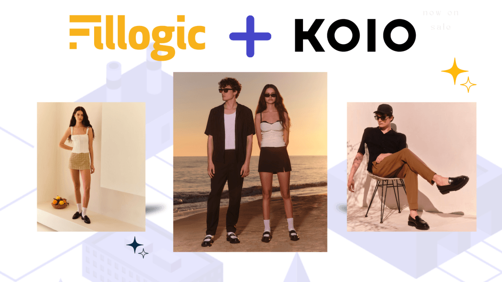 Featured image for Fillogic to Manage Channel-Free Logistics for Koio Footwear