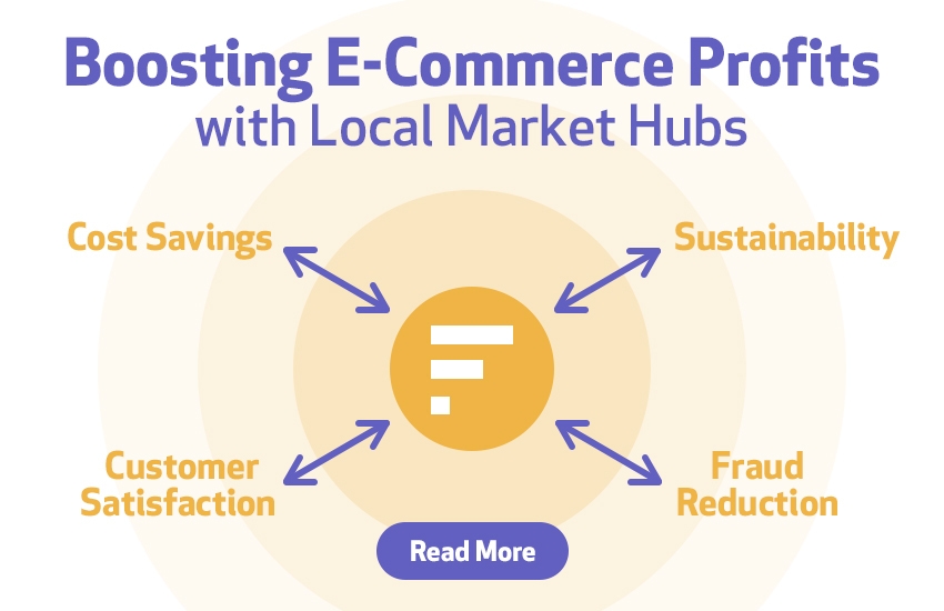 Featured image for Reversing the Trend: How Local Market Hubs are Boosting E-Commerce Profits Through Smart Returns