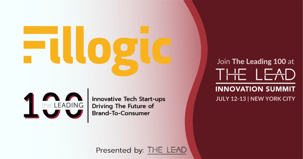 featured image for Fillogic Named to The Leading 100 List of Innovative Tech Startups by The Lead