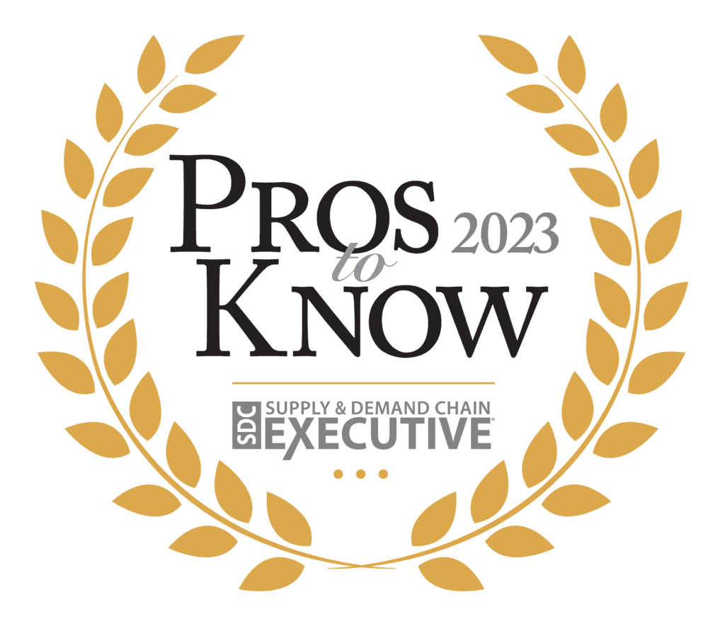 featured image for Bill Thayer, Fillogic CEO, Named to Supply &#038; Demand Chain Executive 2023 Pros to Know List