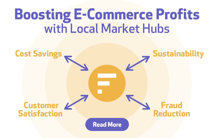 featured image for Reversing the Trend: How Local Market Hubs are Boosting E-Commerce Profits Through Smart Returns