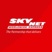 SkyNet Worldwide Express Logo
