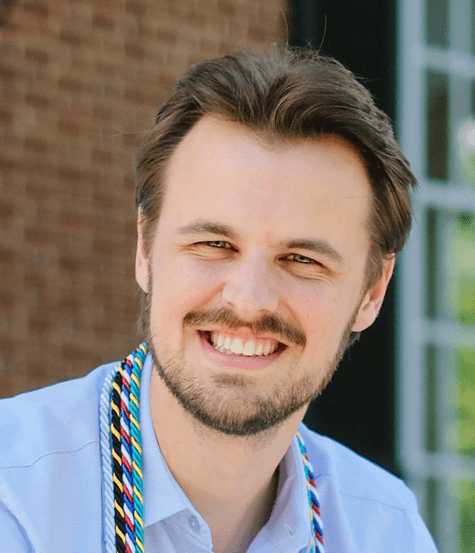 Jon Rickords headshot photo