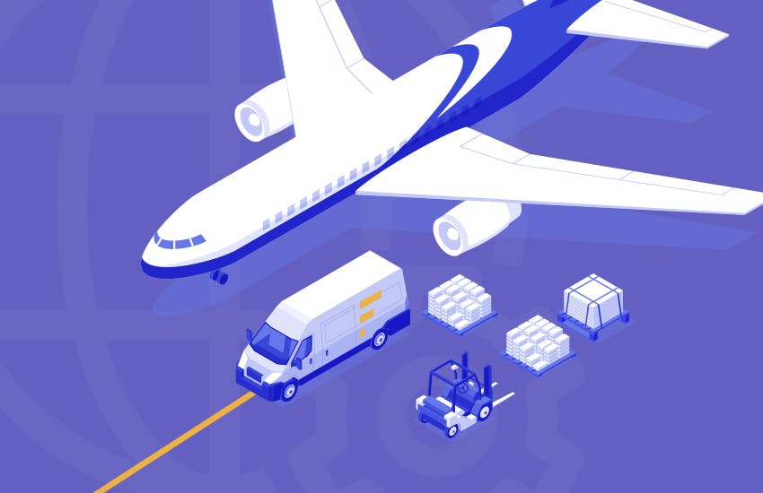 featured image for Logistics &#038; Air Cargo Providers are Transforming the Retail Ecosystem