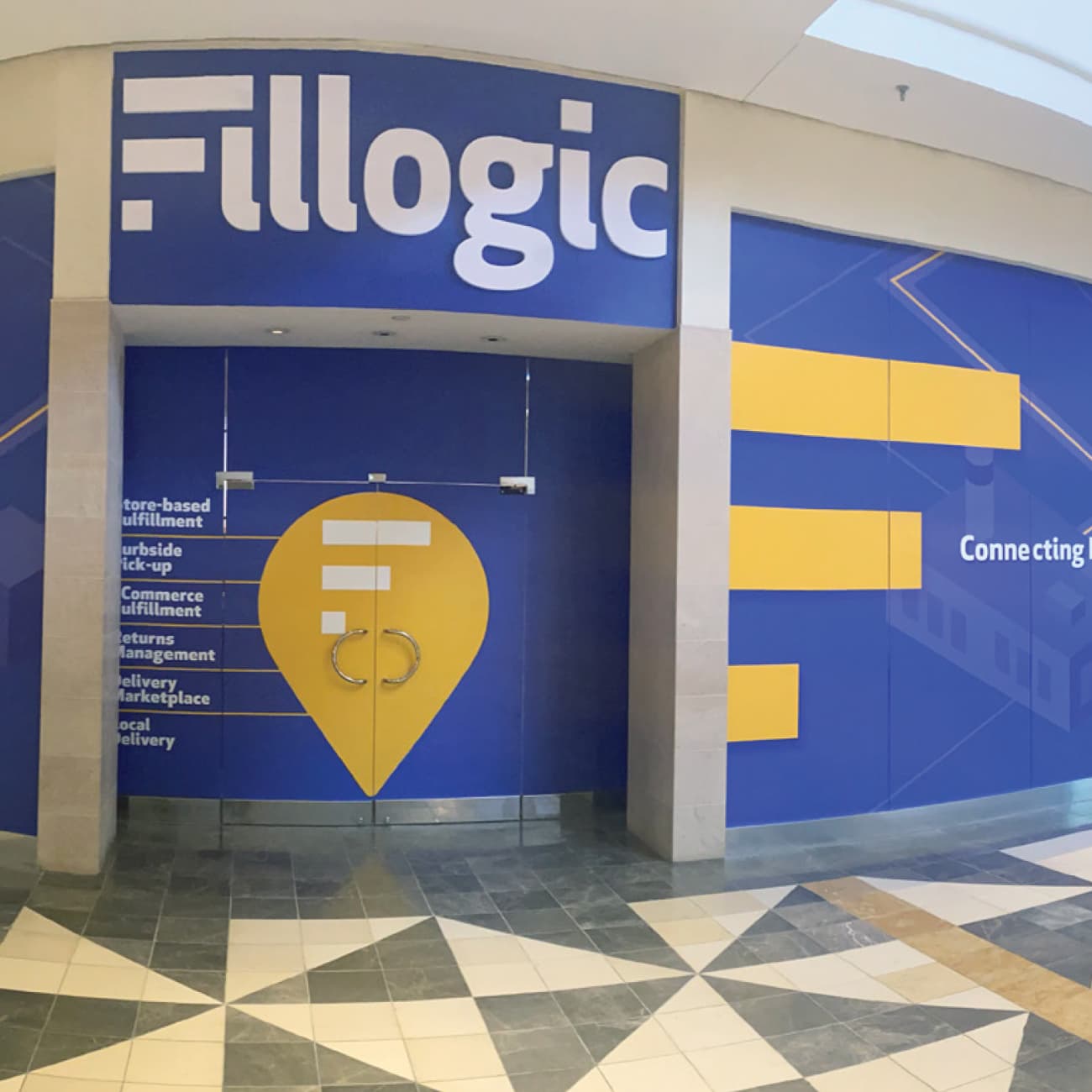 Fillogic storefront