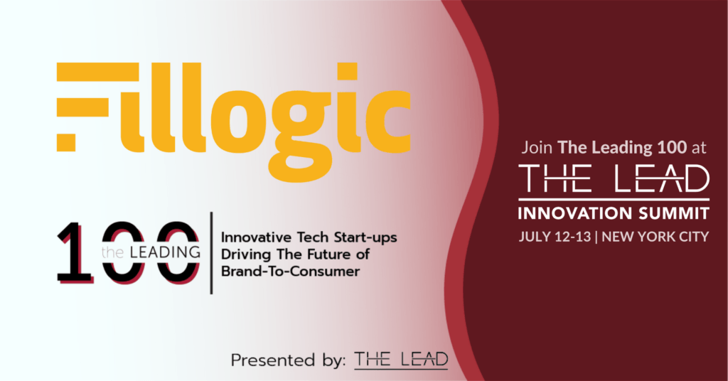 Featured image for Fillogic Named to The Leading 100 List of Innovative Tech Startups by The Lead