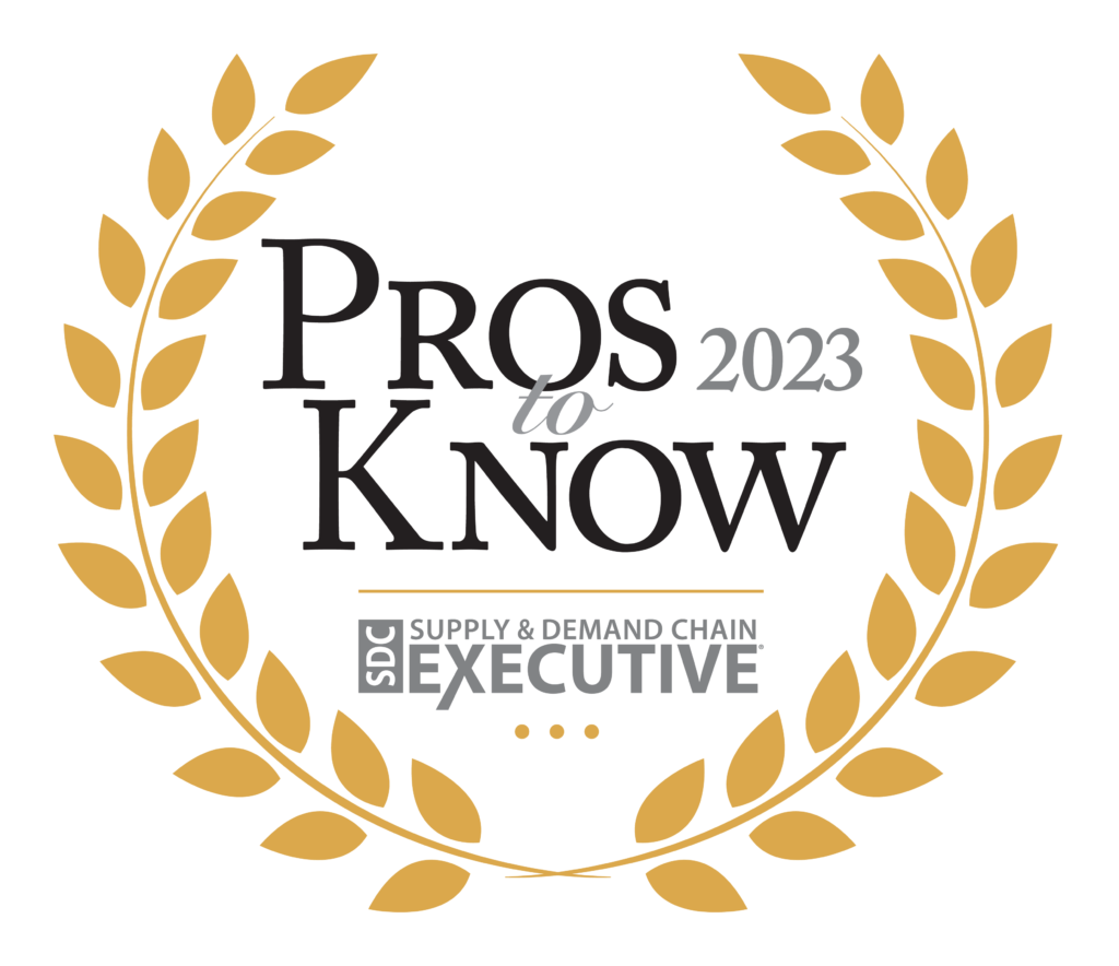 featured image for Bill Thayer, Fillogic CEO, Named to Supply &#038; Demand Chain Executive 2023 Pros to Know List