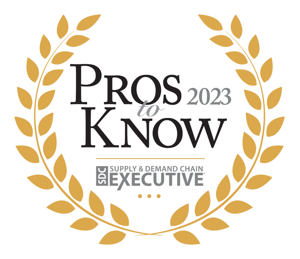 Featured image for Bill Thayer, Fillogic CEO, Named to Supply & Demand Chain Executive 2023 Pros to Know List