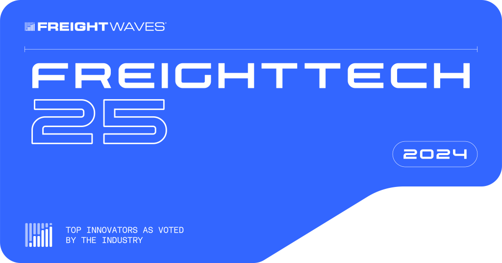 Featured image for Fillogic Named Number Three on FreightWaves 2024 FreightTech 25