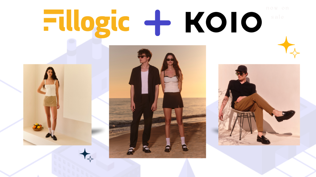 featured image for Fillogic to Manage Channel-Free Logistics for Koio Footwear