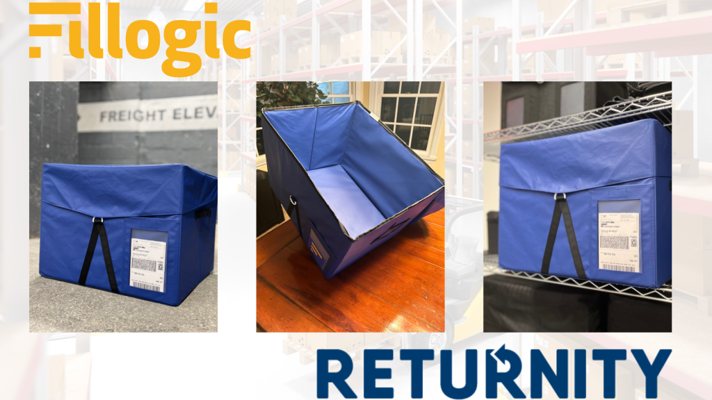 Featured image for Fillogic to Offer Fully Recyclable, Reusable Packaging for Retail Ecosystems